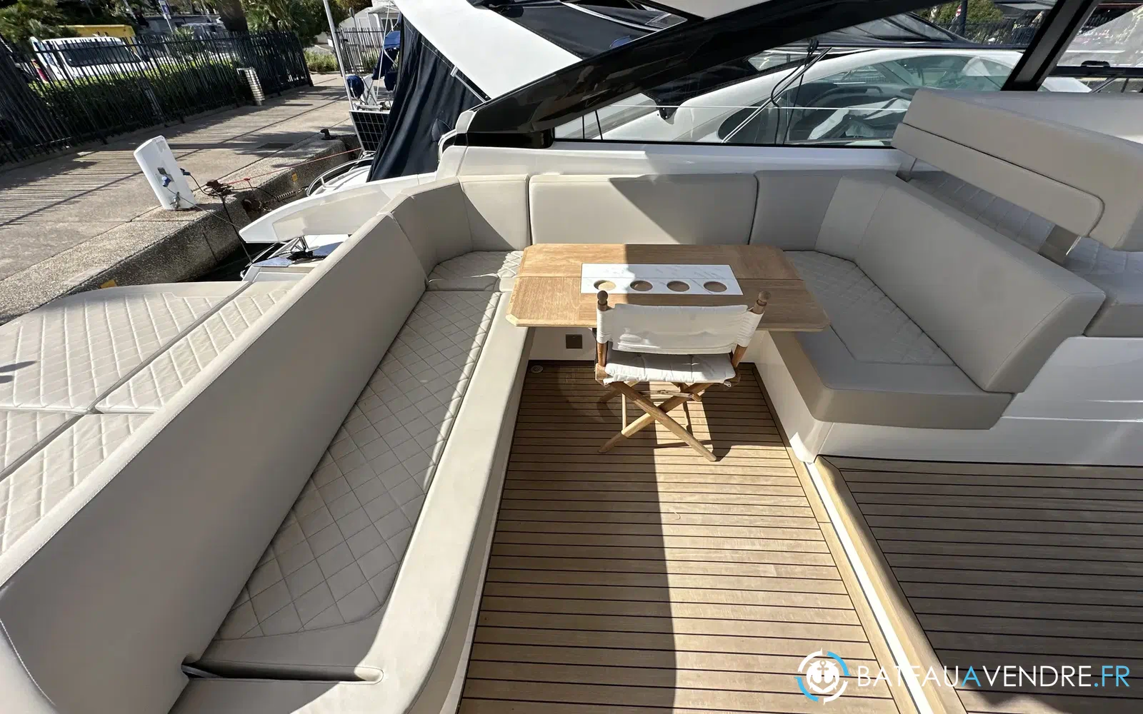 slider 36 Fairline 45