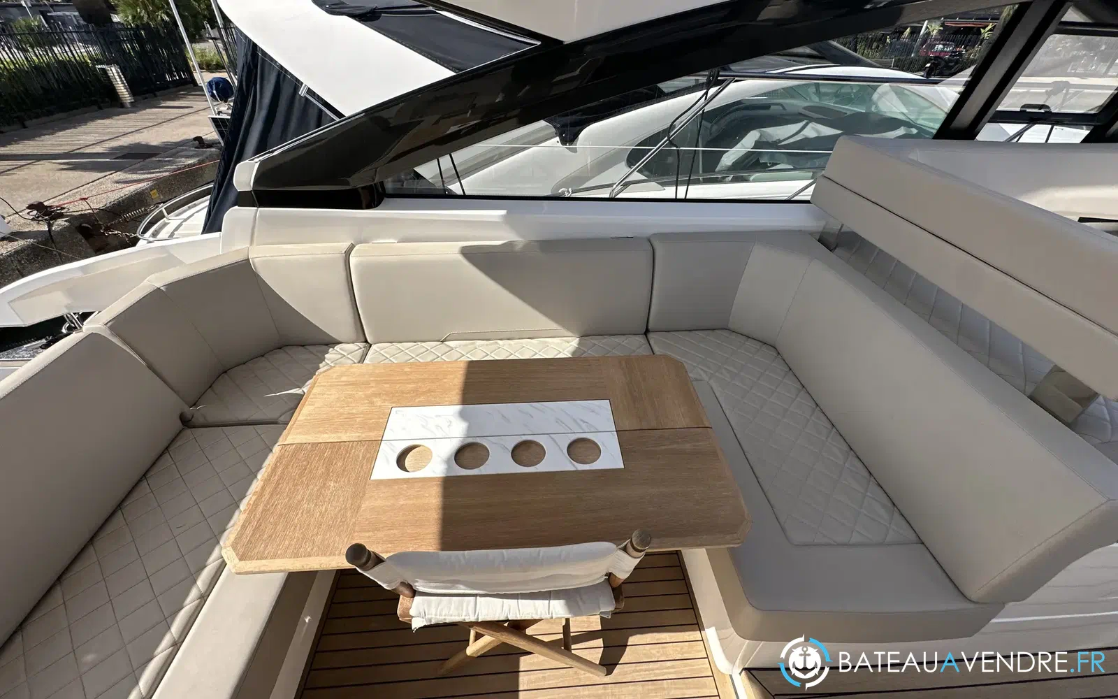 slider 37 Fairline 45