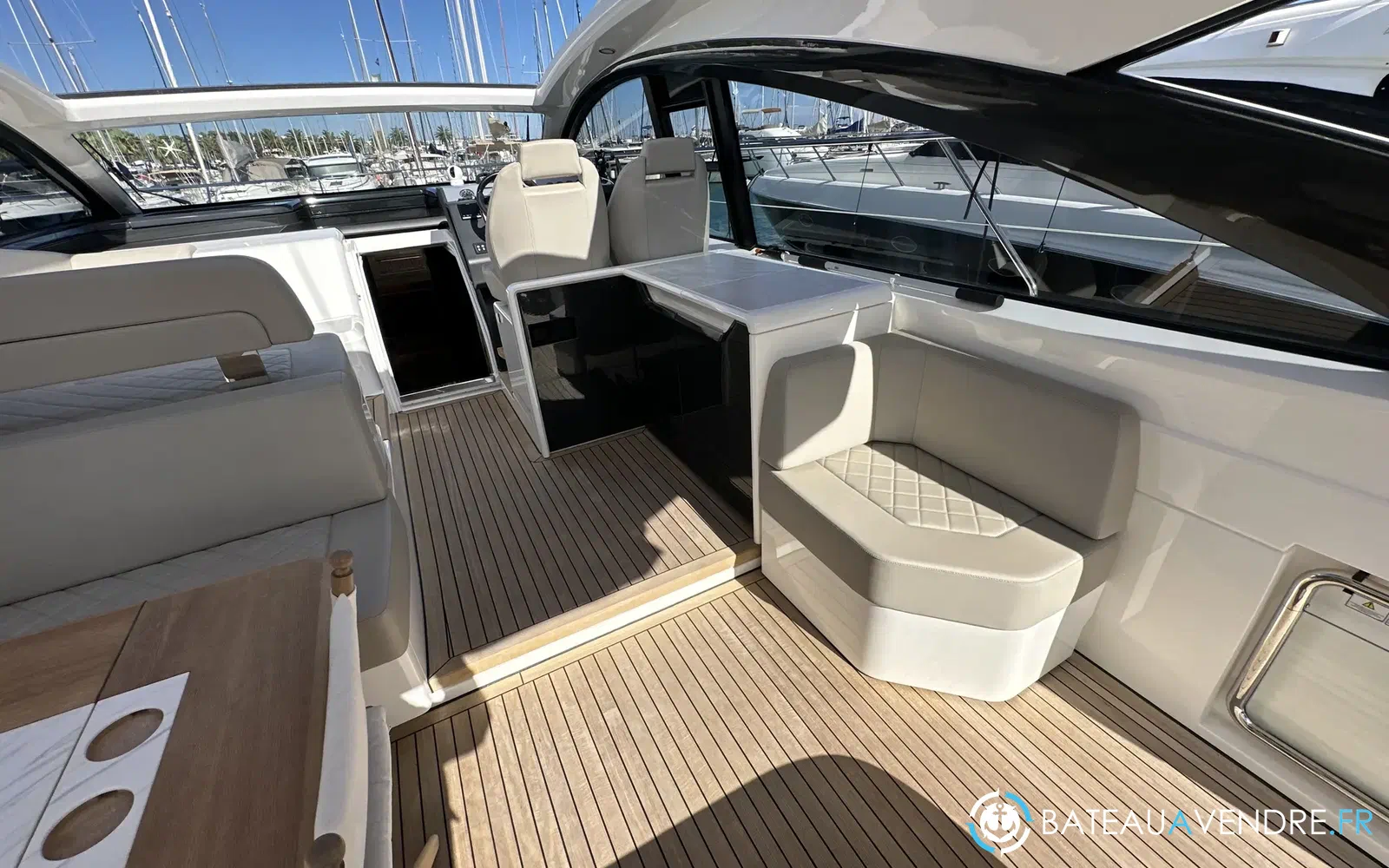 slider 38 Fairline 45