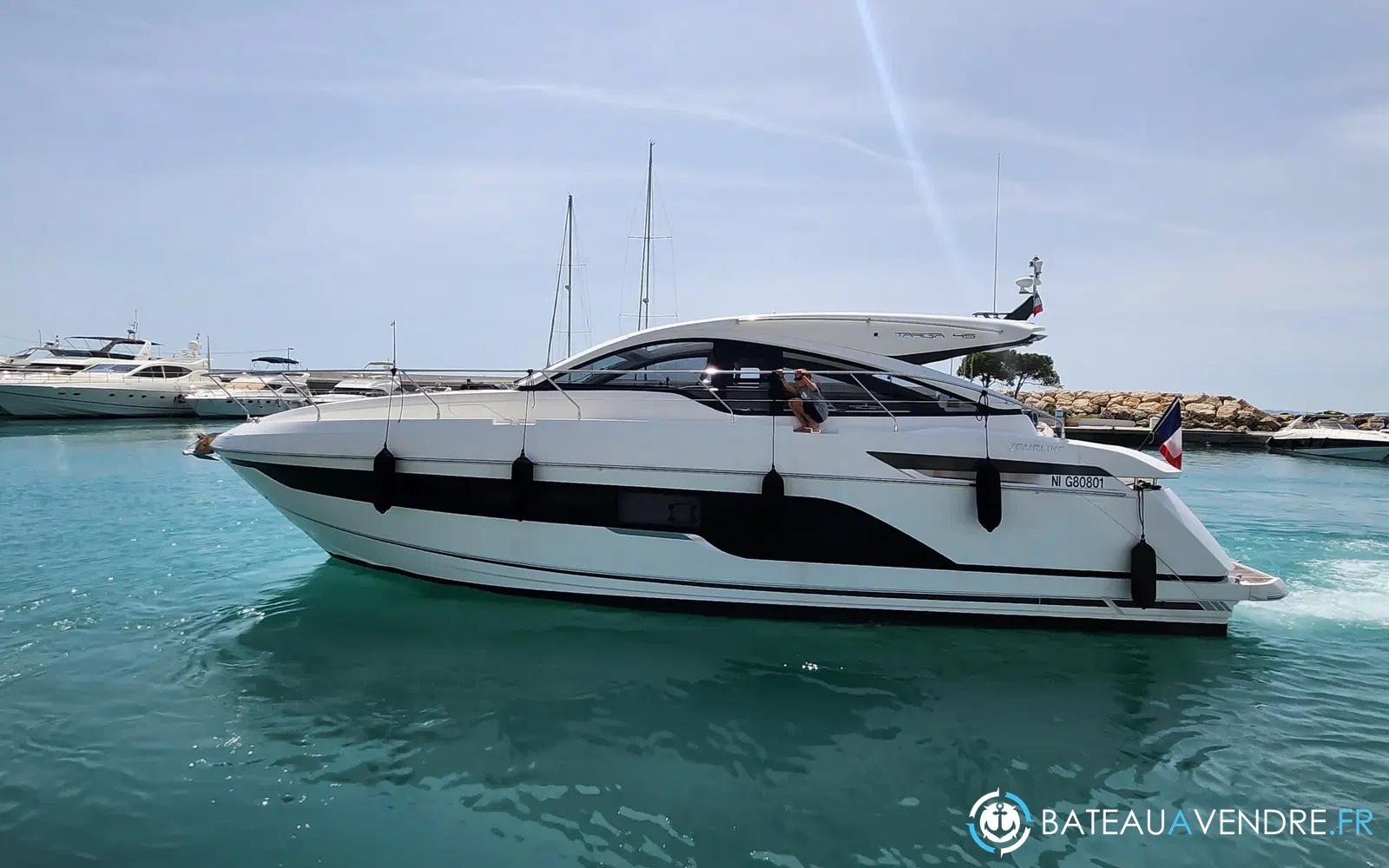 slider 3 Fairline 45
