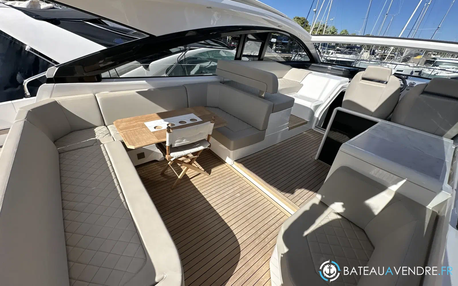 slider 39 Fairline 45