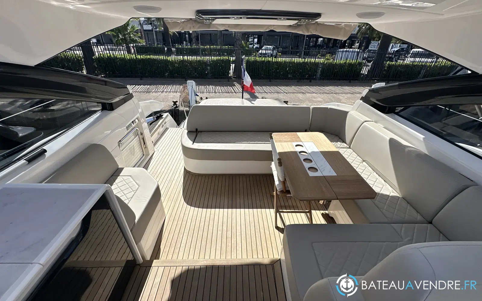 slider 40 Fairline 45