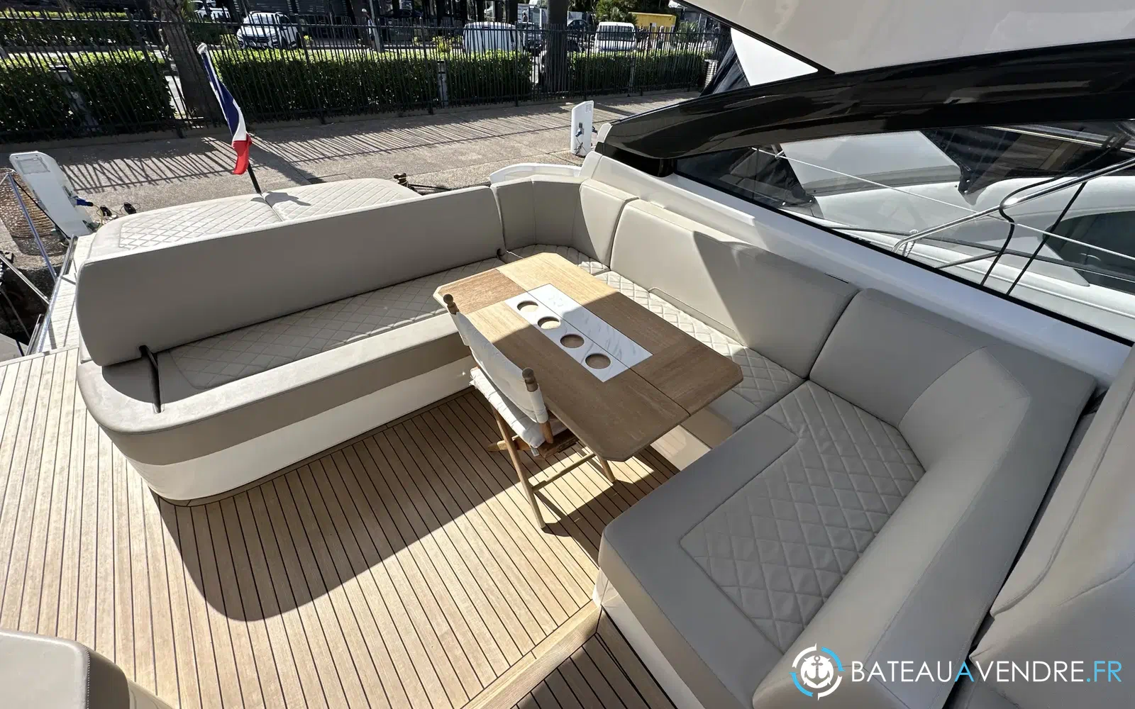 slider 41 Fairline 45