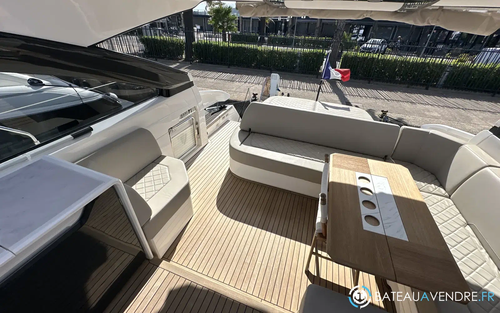 slider 42 Fairline 45