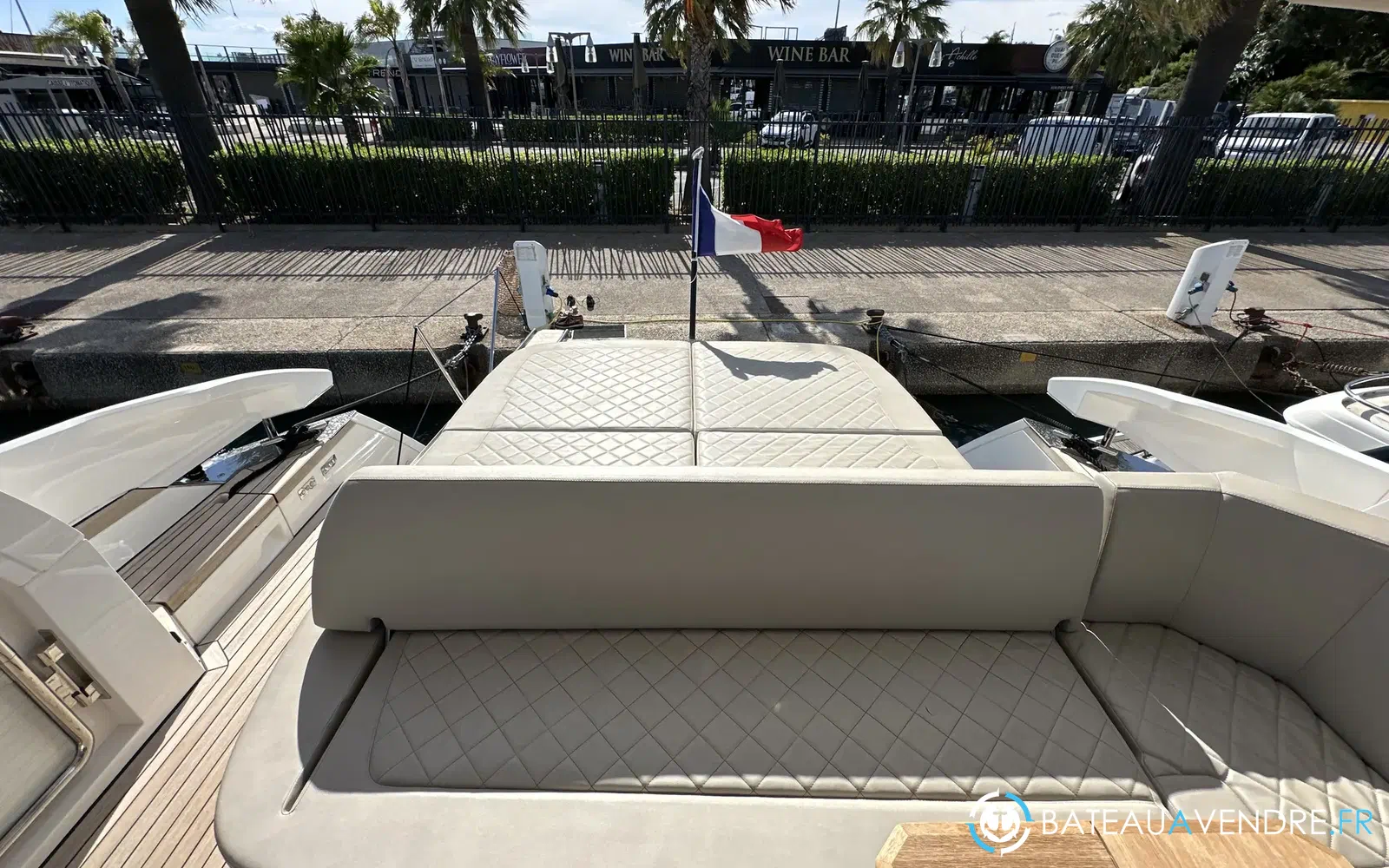 slider 43 Fairline 45