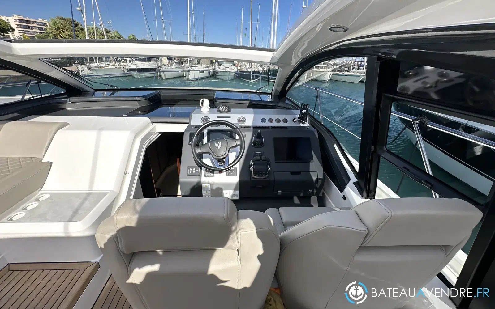 slider 45 Fairline 45