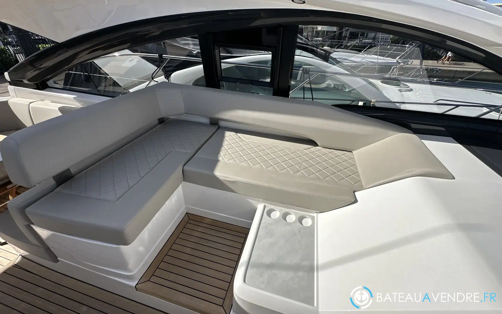 slider 46 Fairline 45