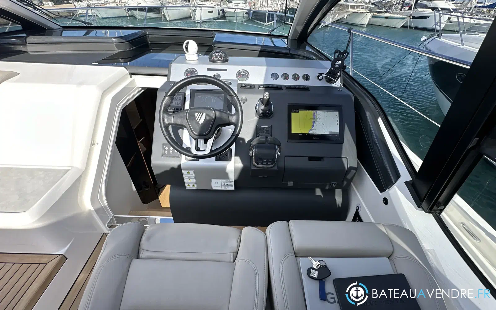 slider 47 Fairline 45
