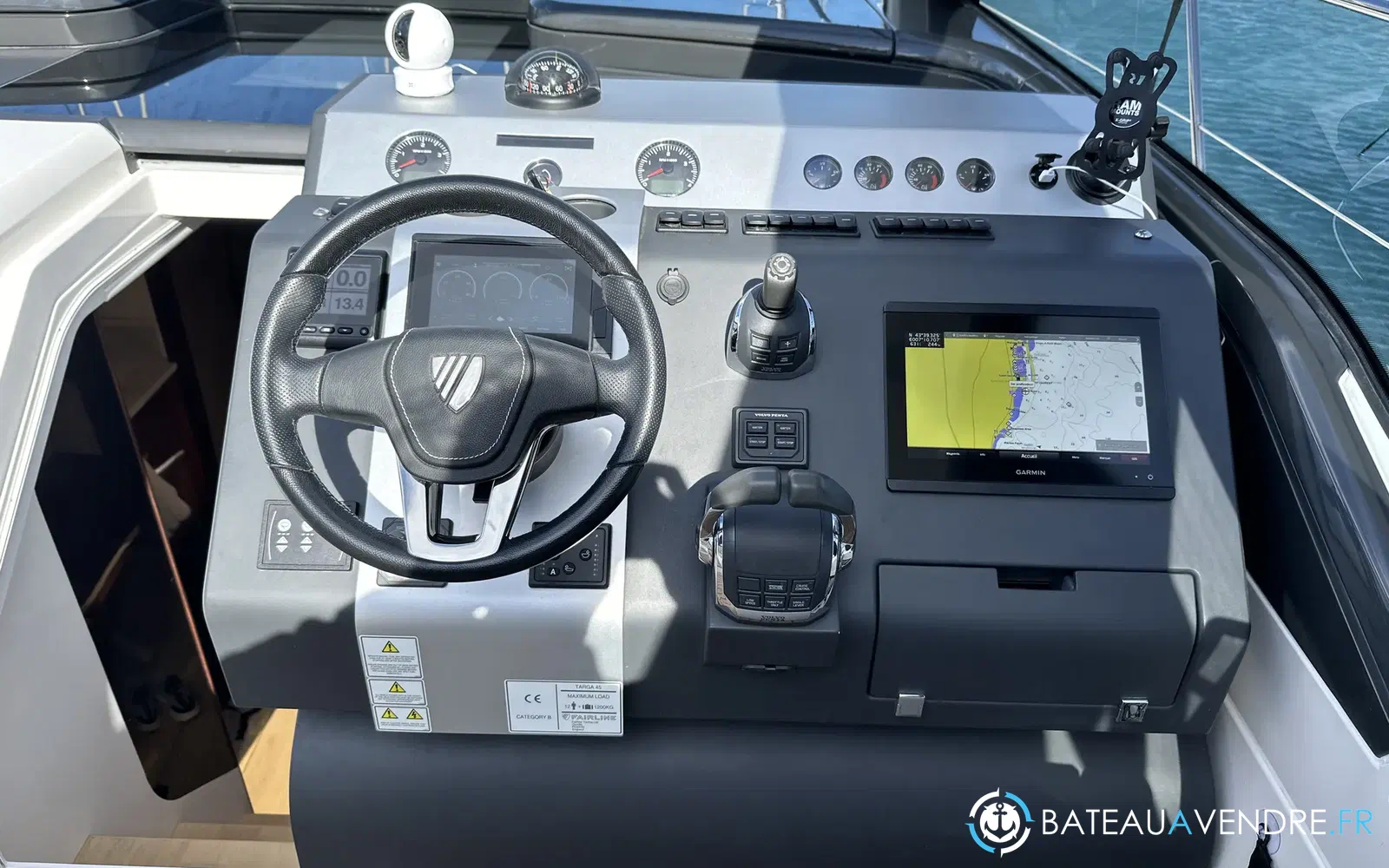 slider 48 Fairline 45