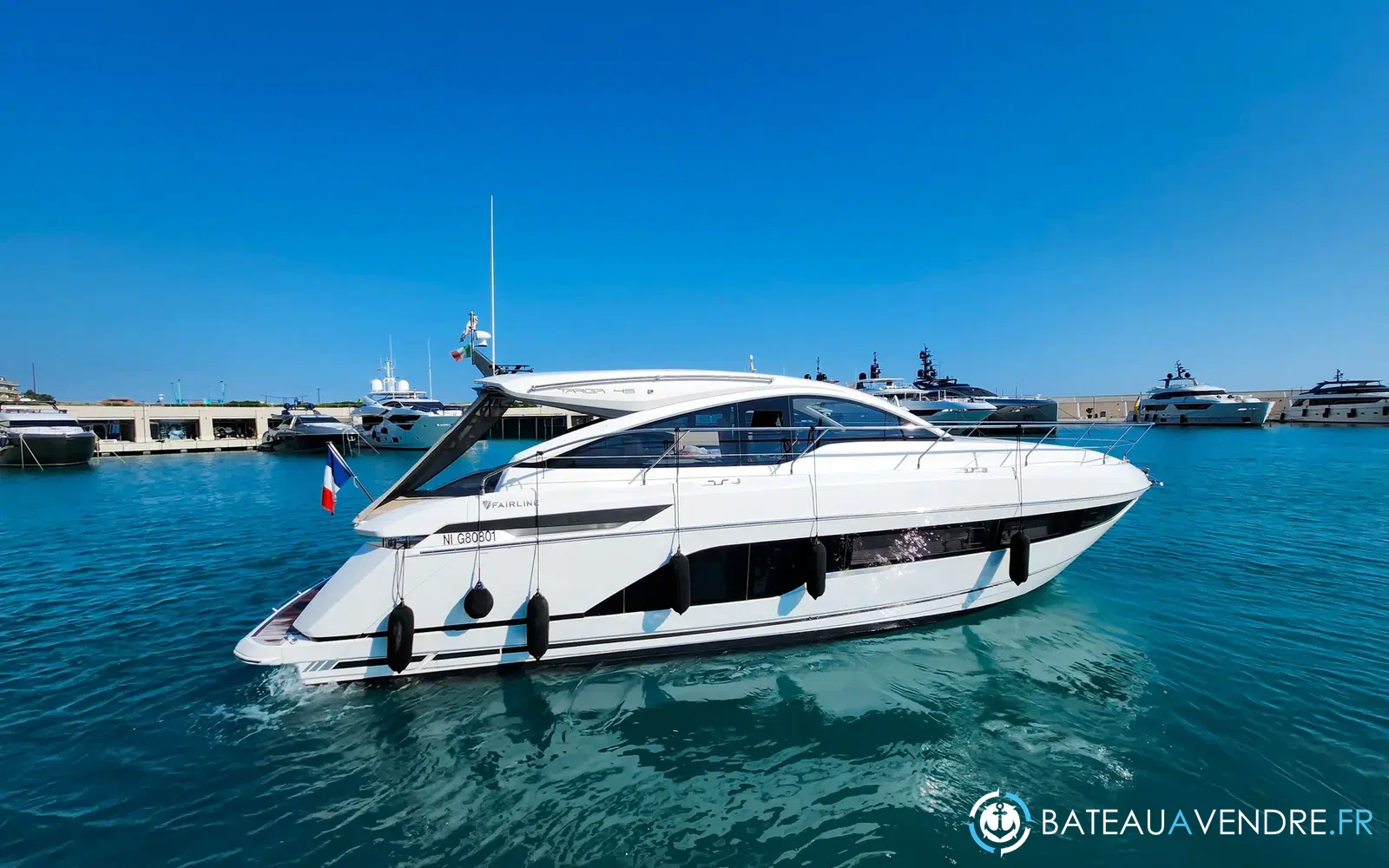 slider 4 Fairline 45