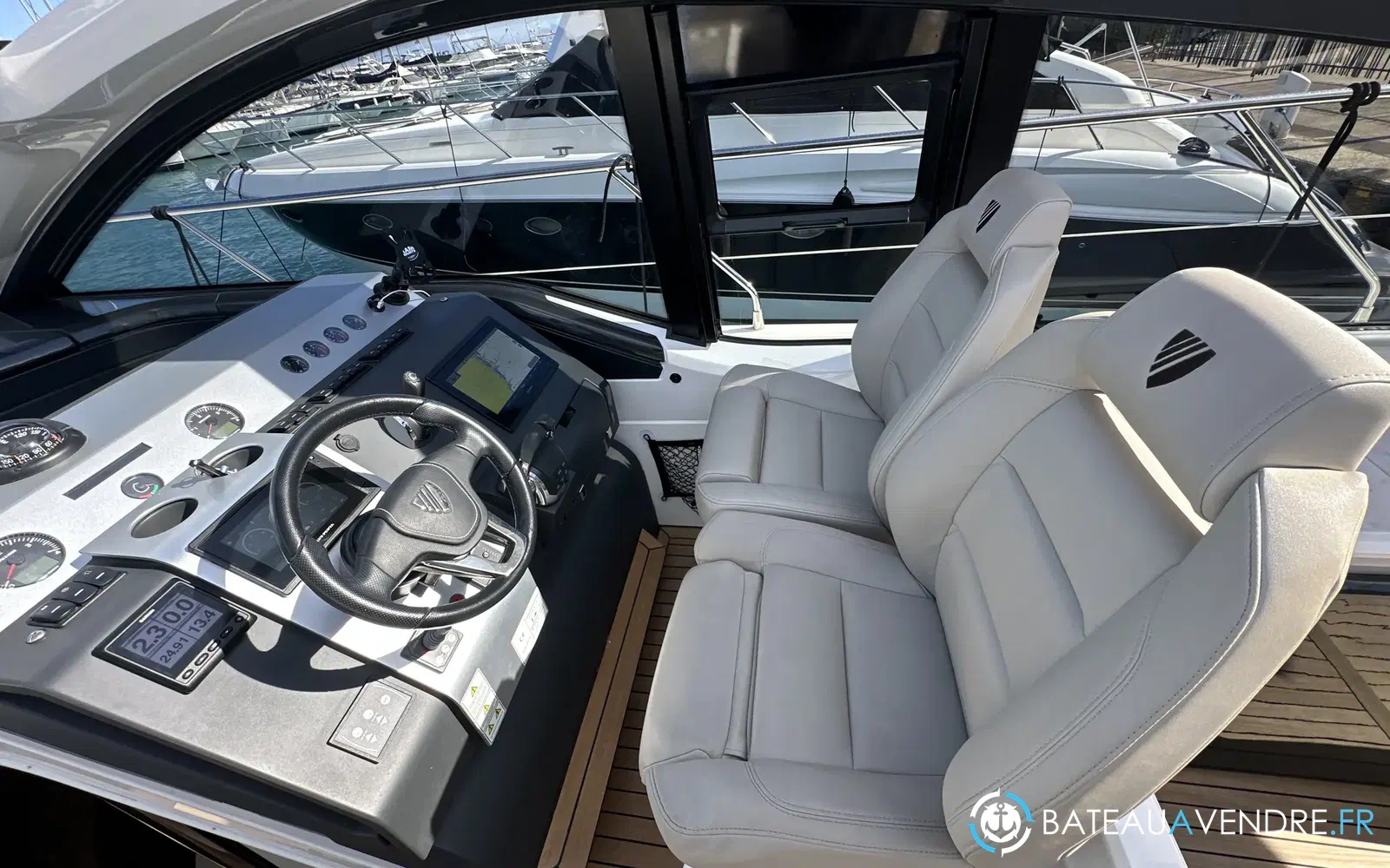 slider 49 Fairline 45