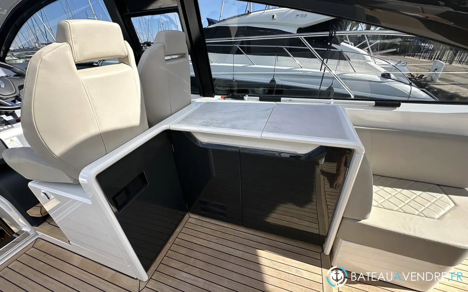 slider 50 Fairline 45