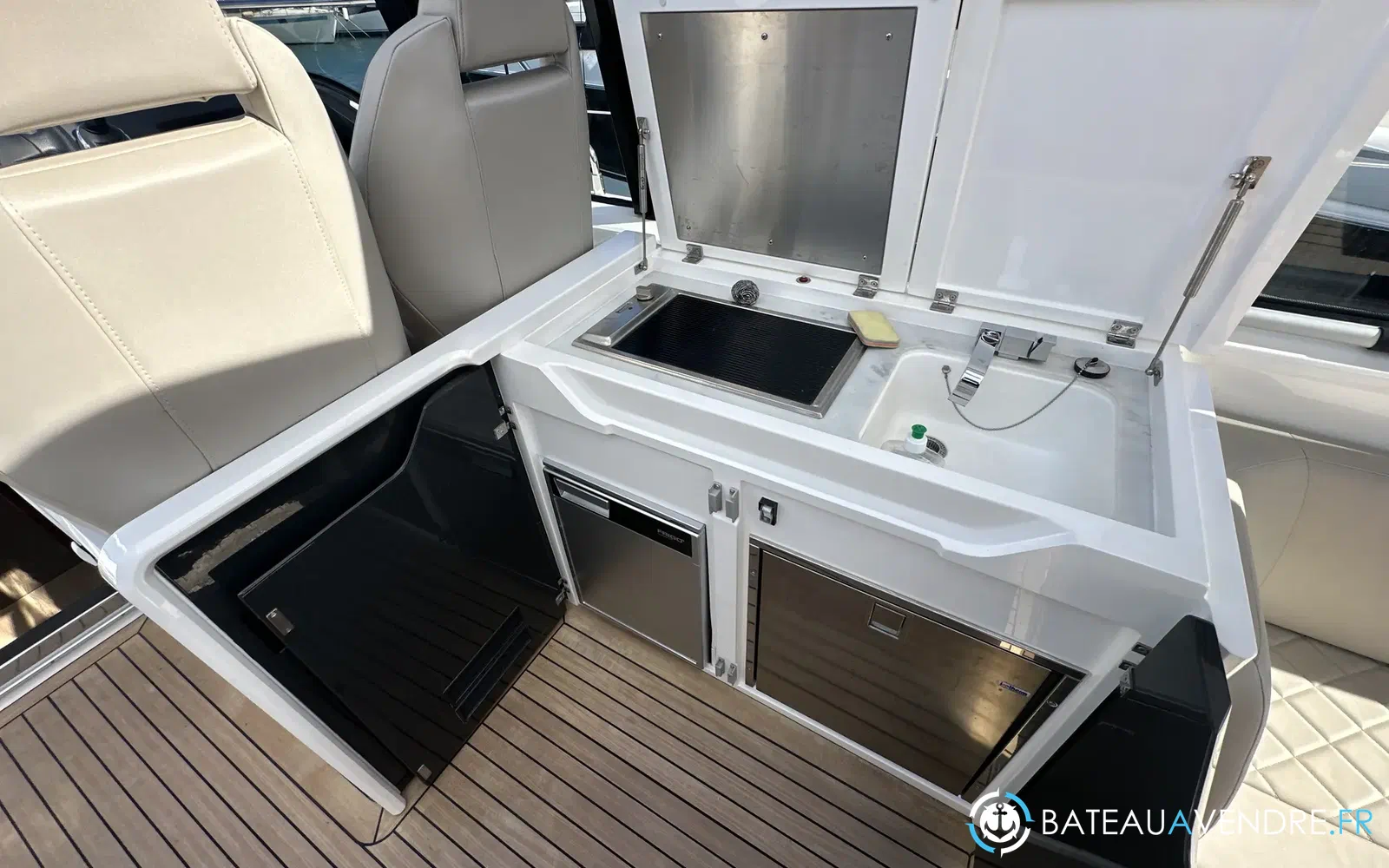 slider 51 Fairline 45