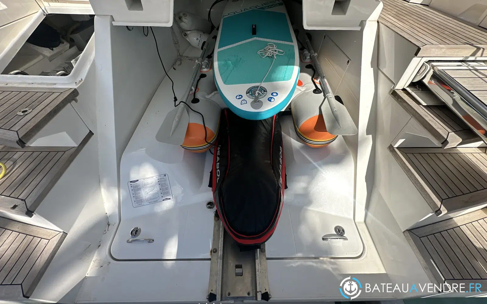 slider 52 Fairline 45