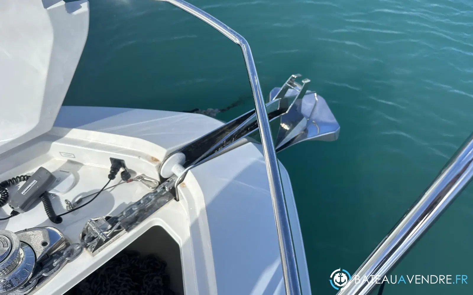 slider 55 Fairline 45
