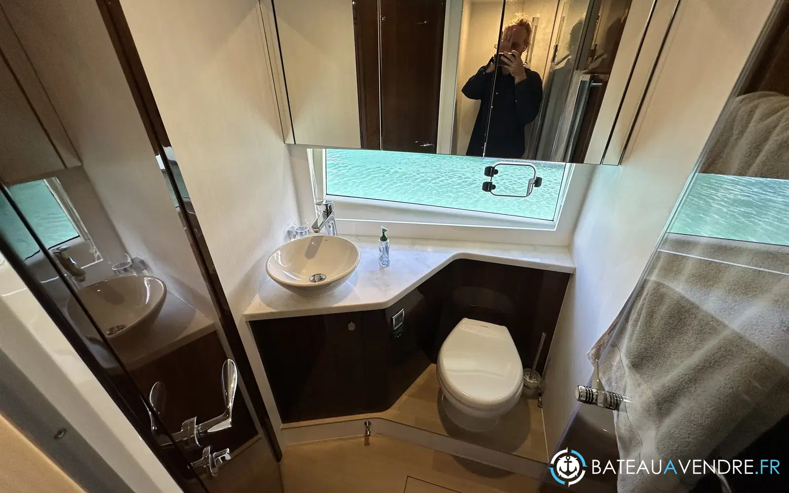 slider 63 Fairline 45