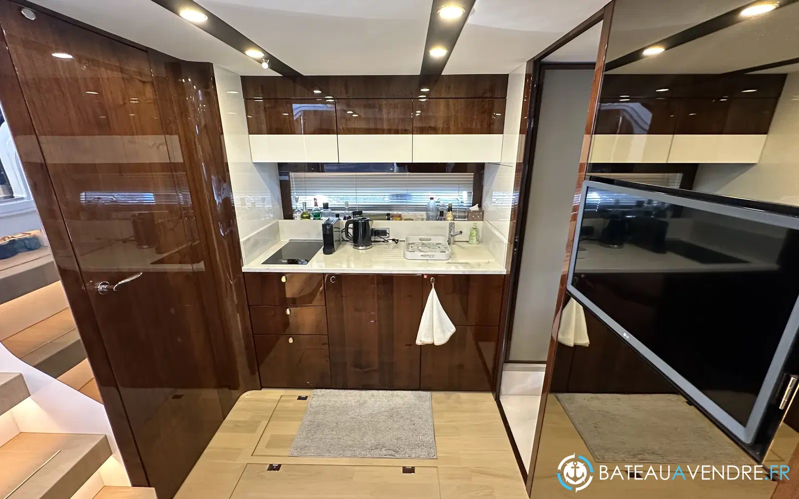 slider 67 Fairline 45