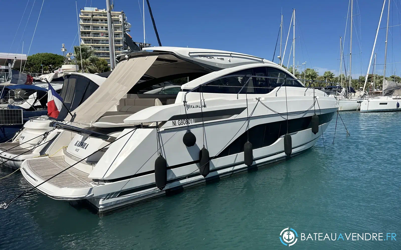 slider 6 Fairline 45