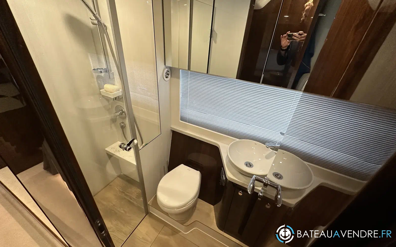 slider 71 Fairline 45