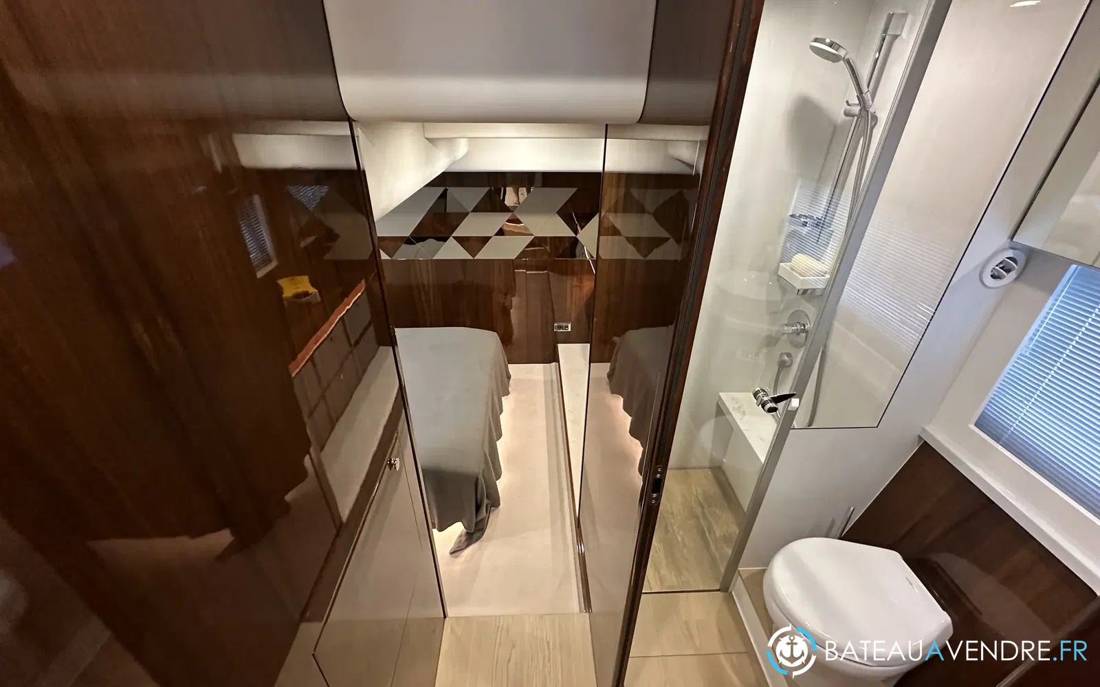 slider 72 Fairline 45