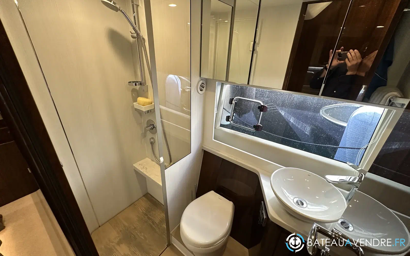 slider 74 Fairline 45