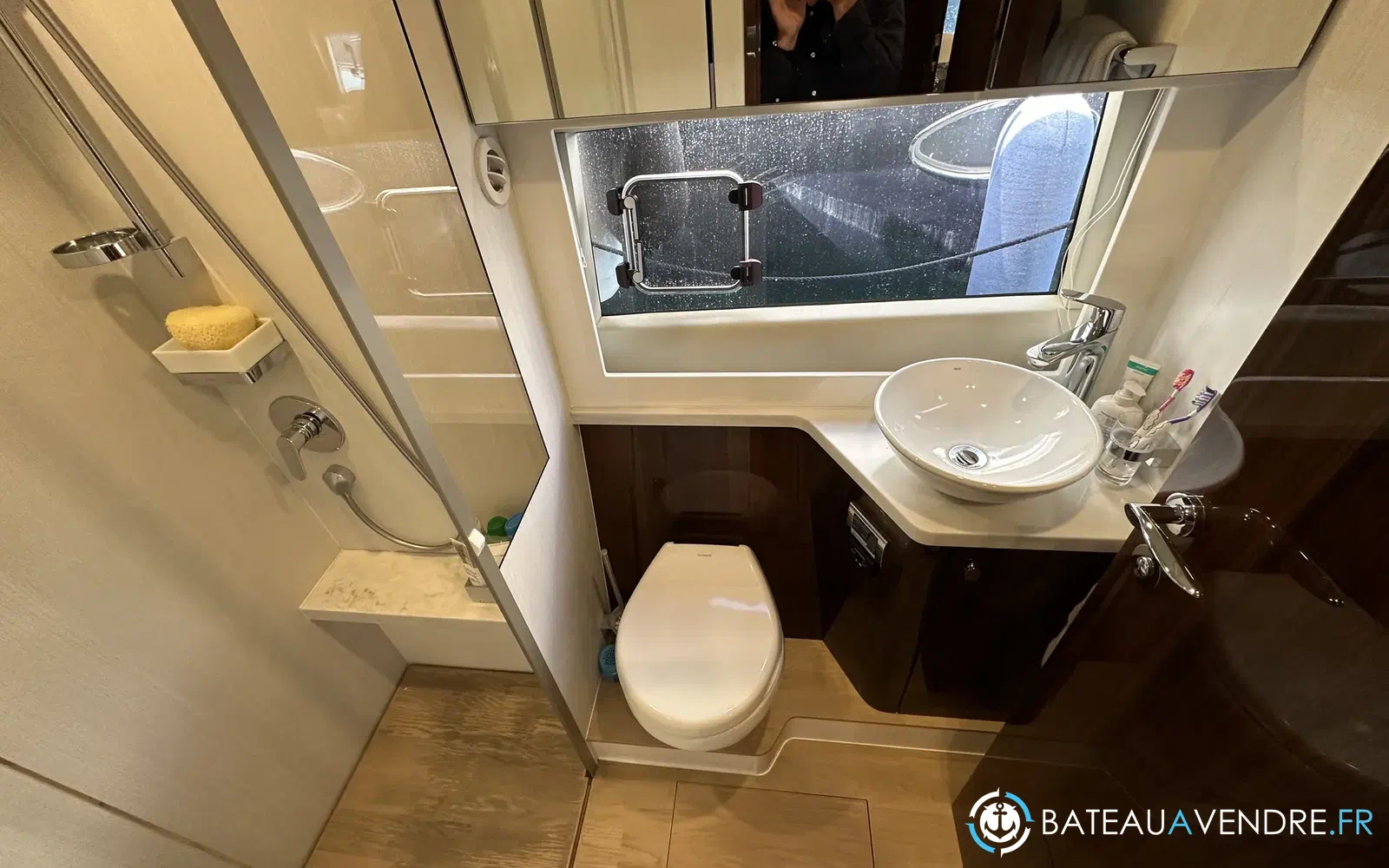 slider 75 Fairline 45