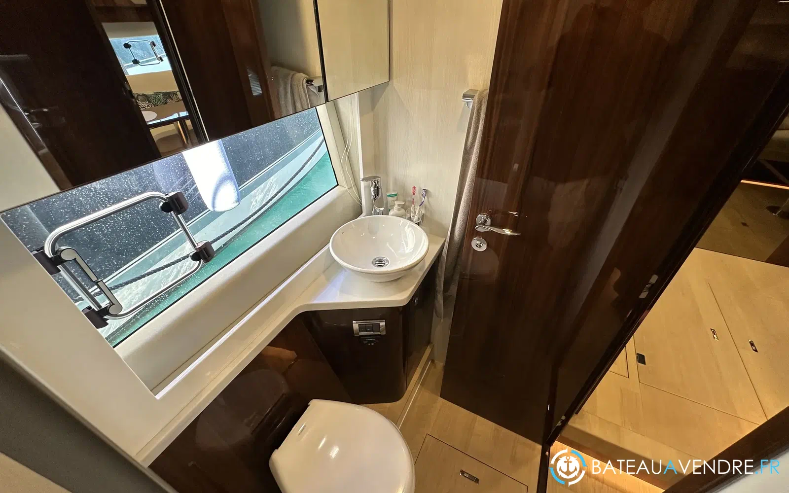 slider 77 Fairline 45