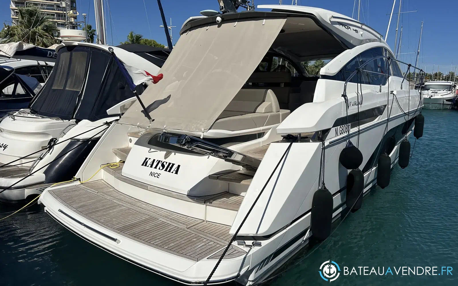 slider 7 Fairline 45