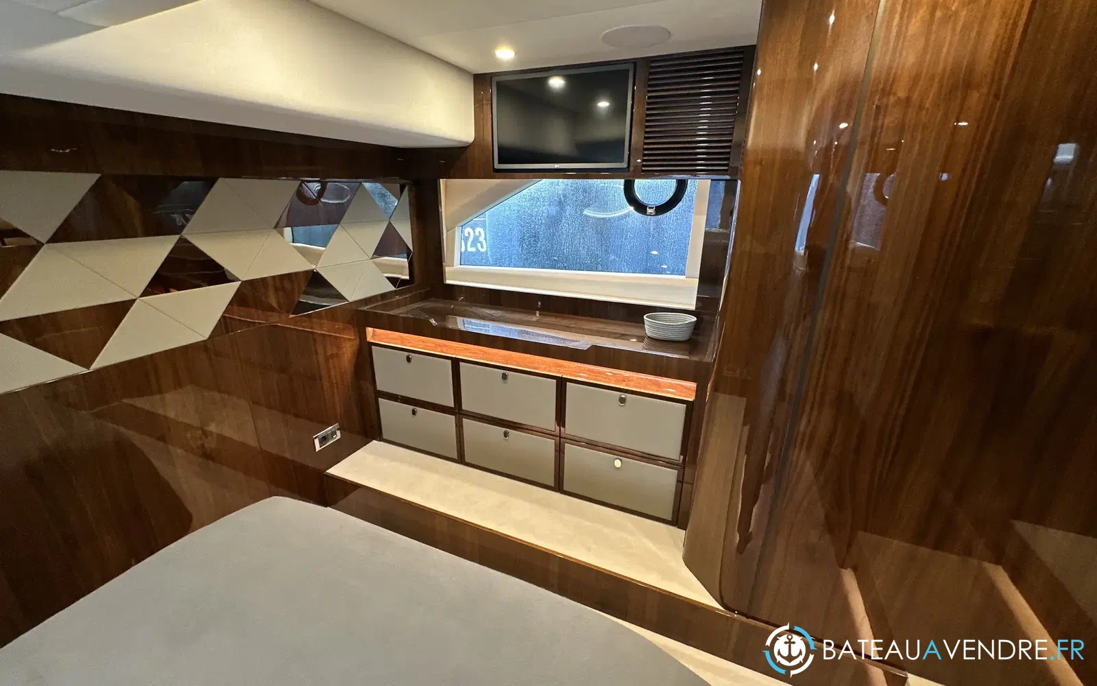 slider 83 Fairline 45