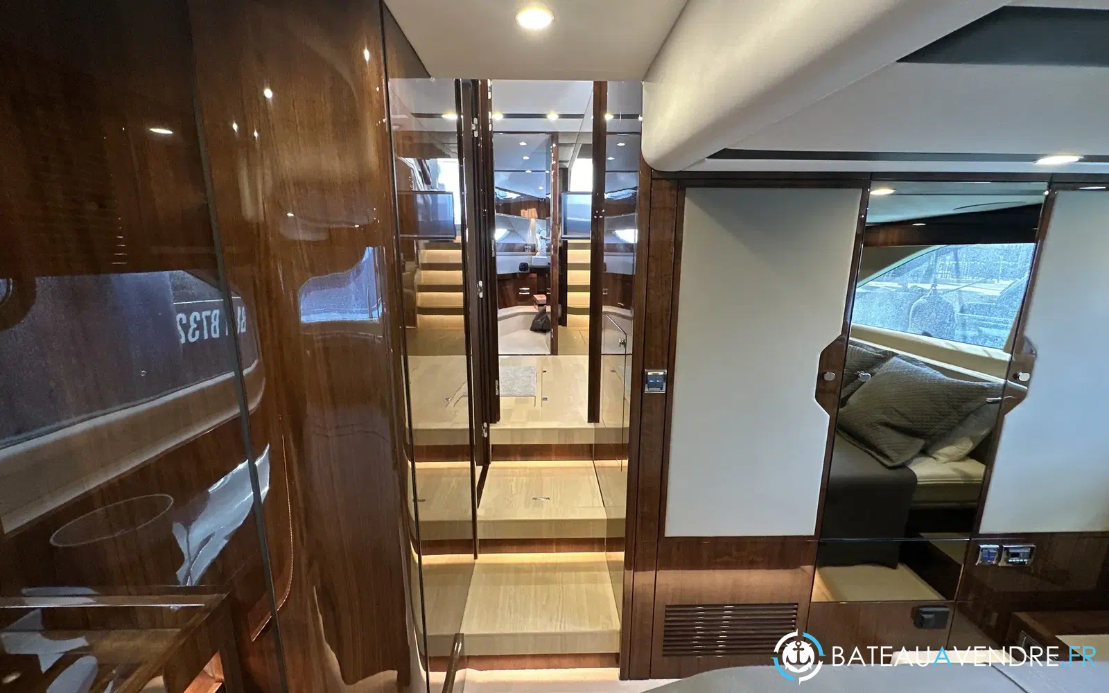 slider 85 Fairline 45