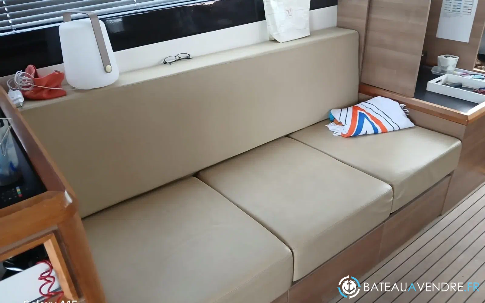 slider 3 Sealine F 450