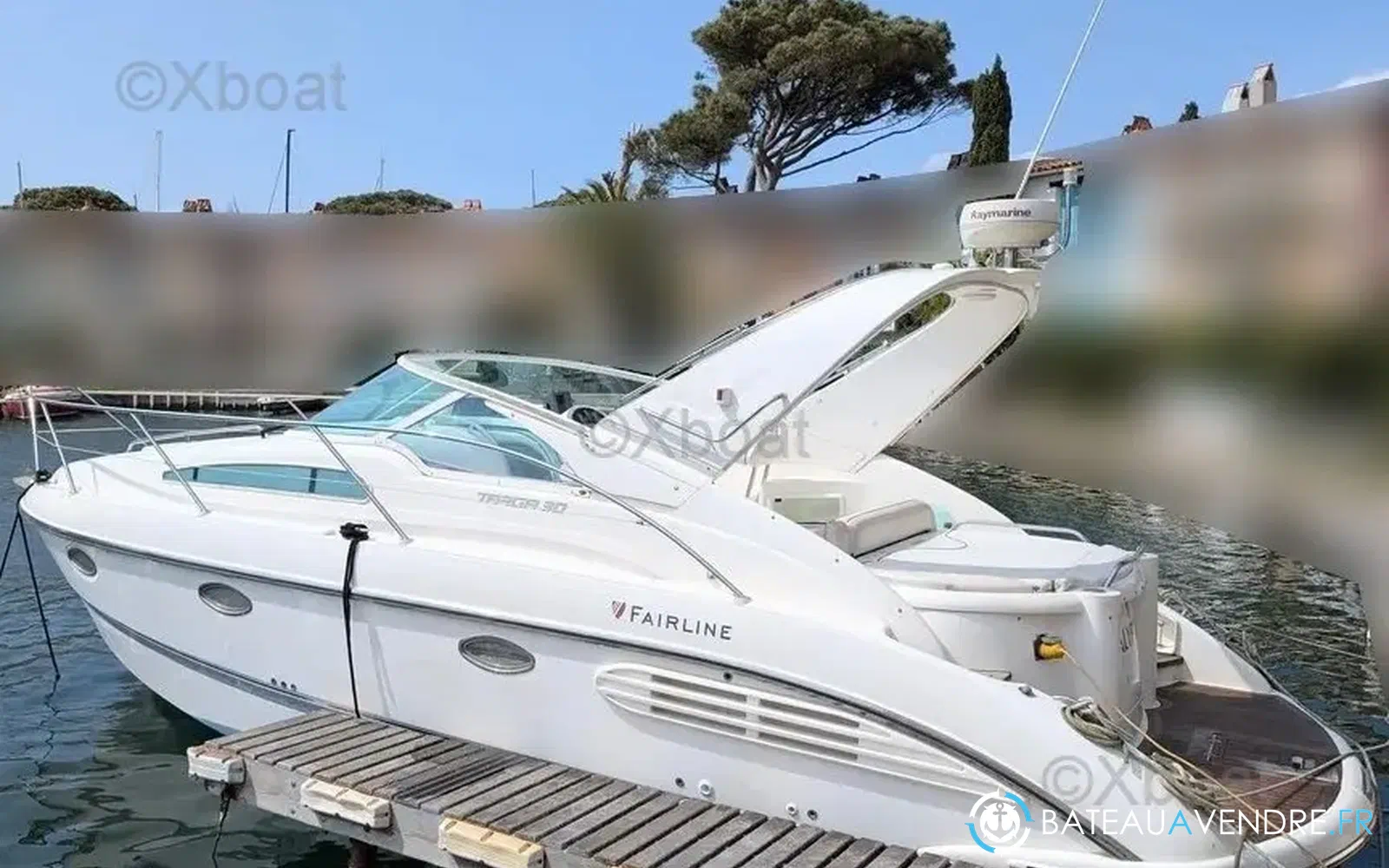 slider 0 Fairline Targa 30