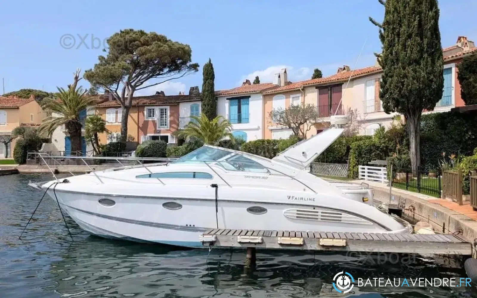 slider 1 Fairline Targa 30