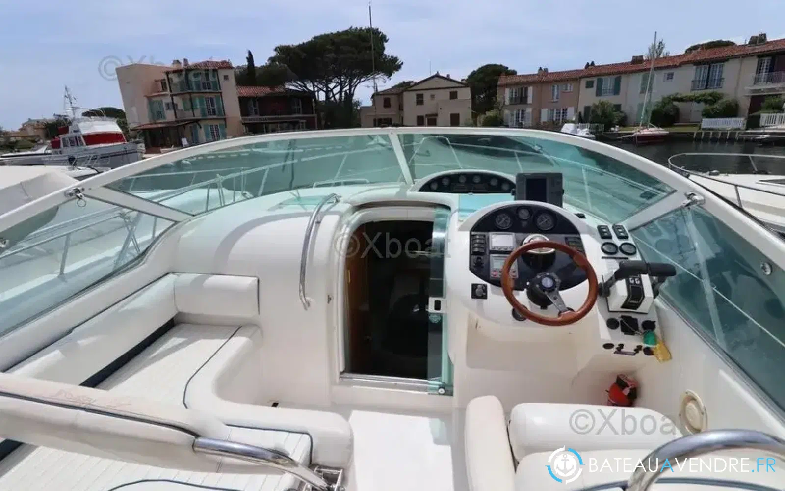 slider 3 Fairline Targa 30