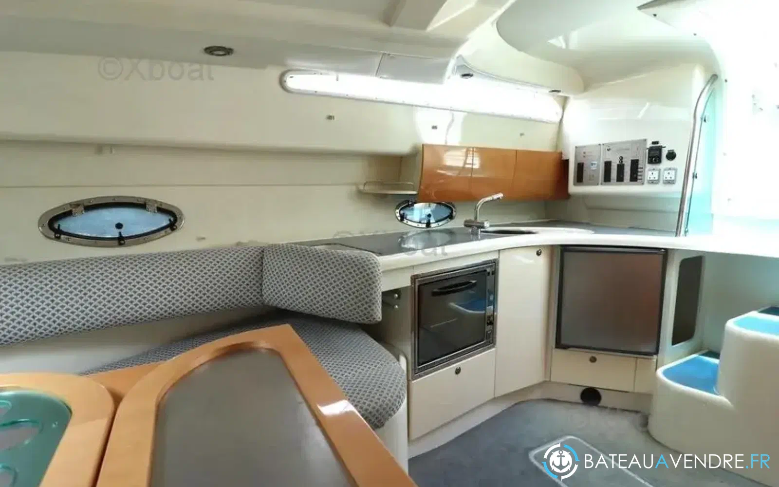 slider 8 Fairline Targa 30