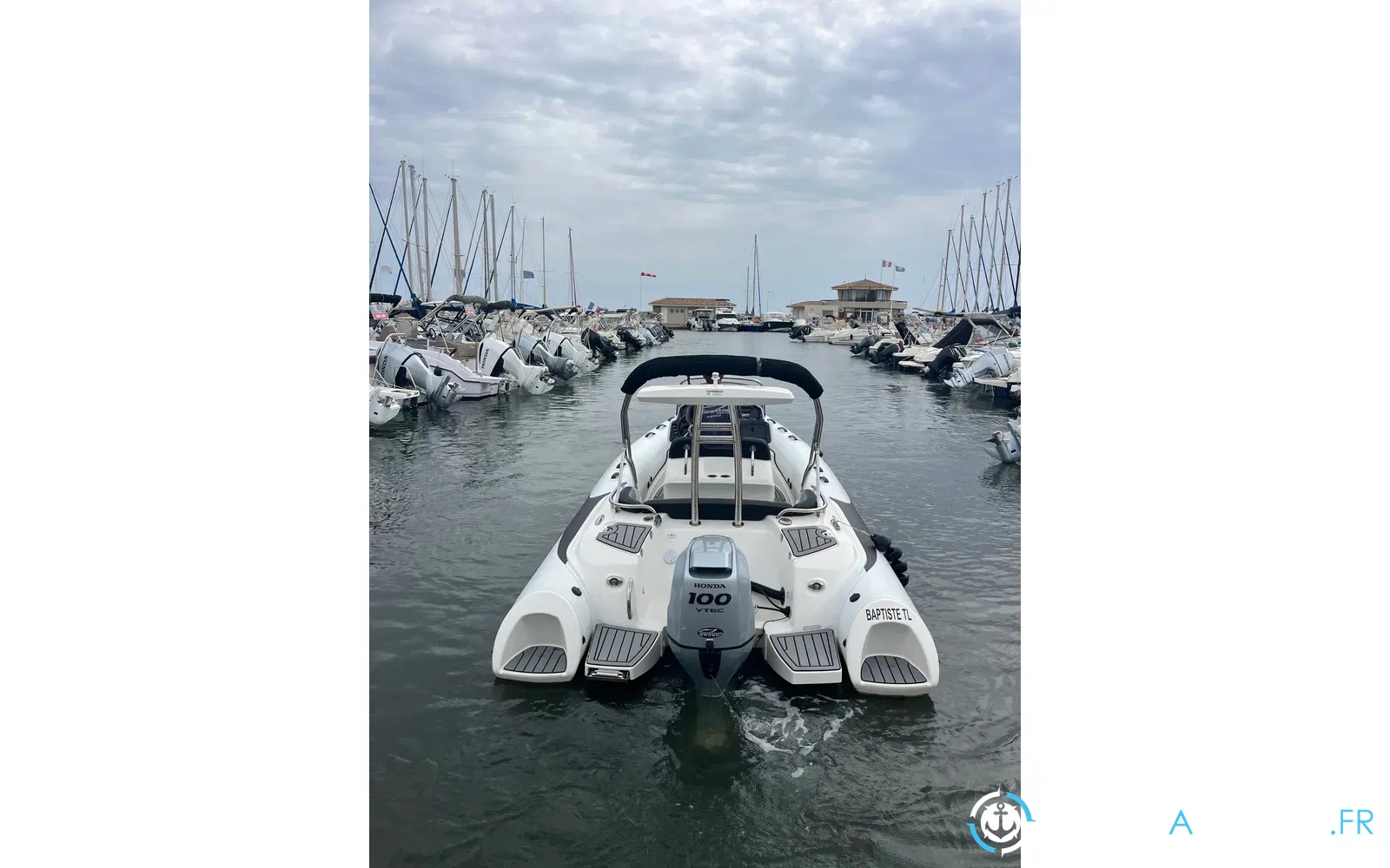 slider 13 Grand Golden Line G580
