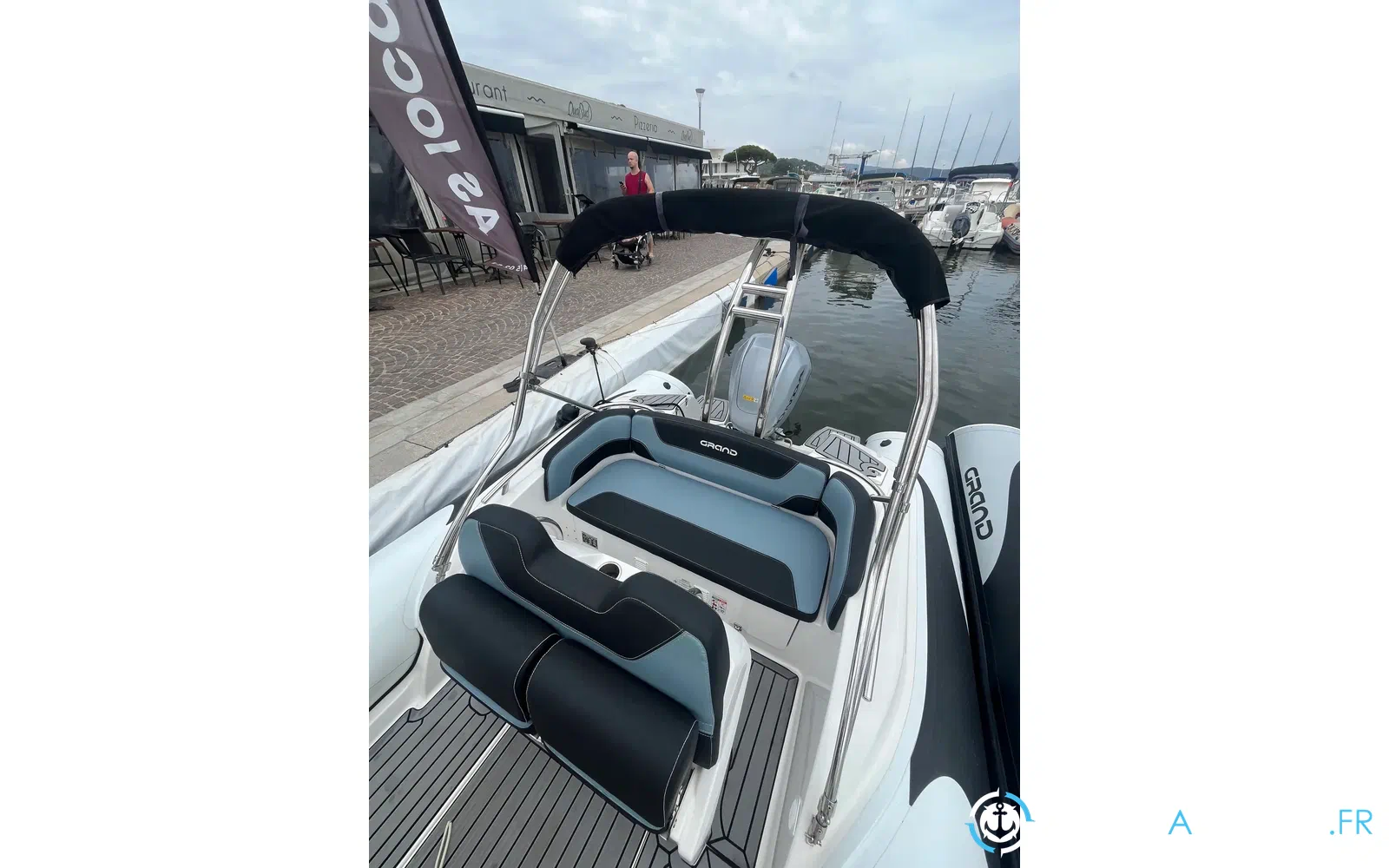 slider 15 Grand Golden Line G580