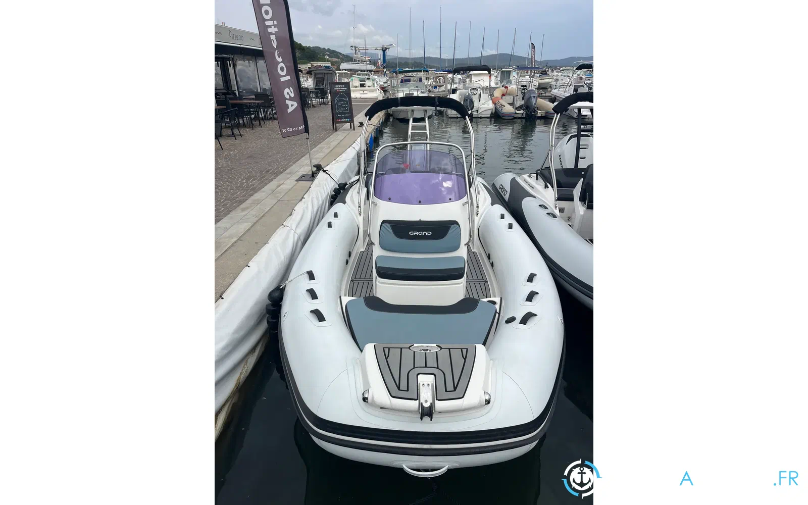 slider 3 Grand Golden Line G580