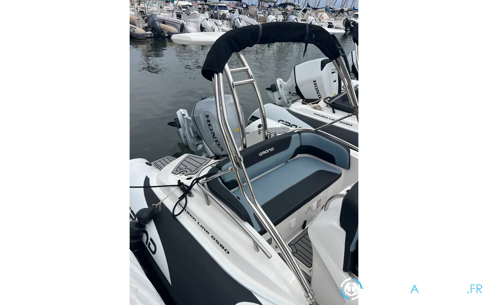slider 7 Grand Golden Line G580