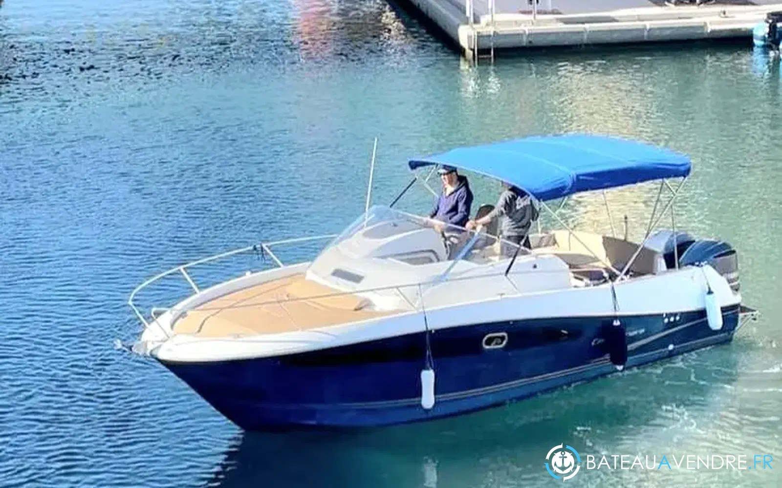 slider 0 Beneteau Cap Camarat 8.5 WA
