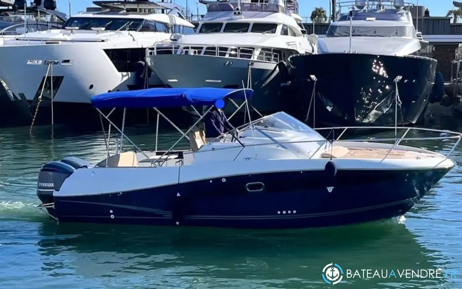 slider 3 Beneteau Cap Camarat 8.5 WA