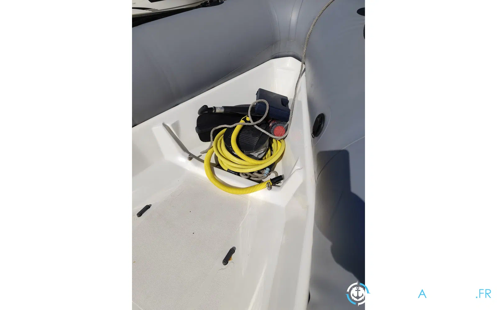 slider 3 Zodiac Pro II 420