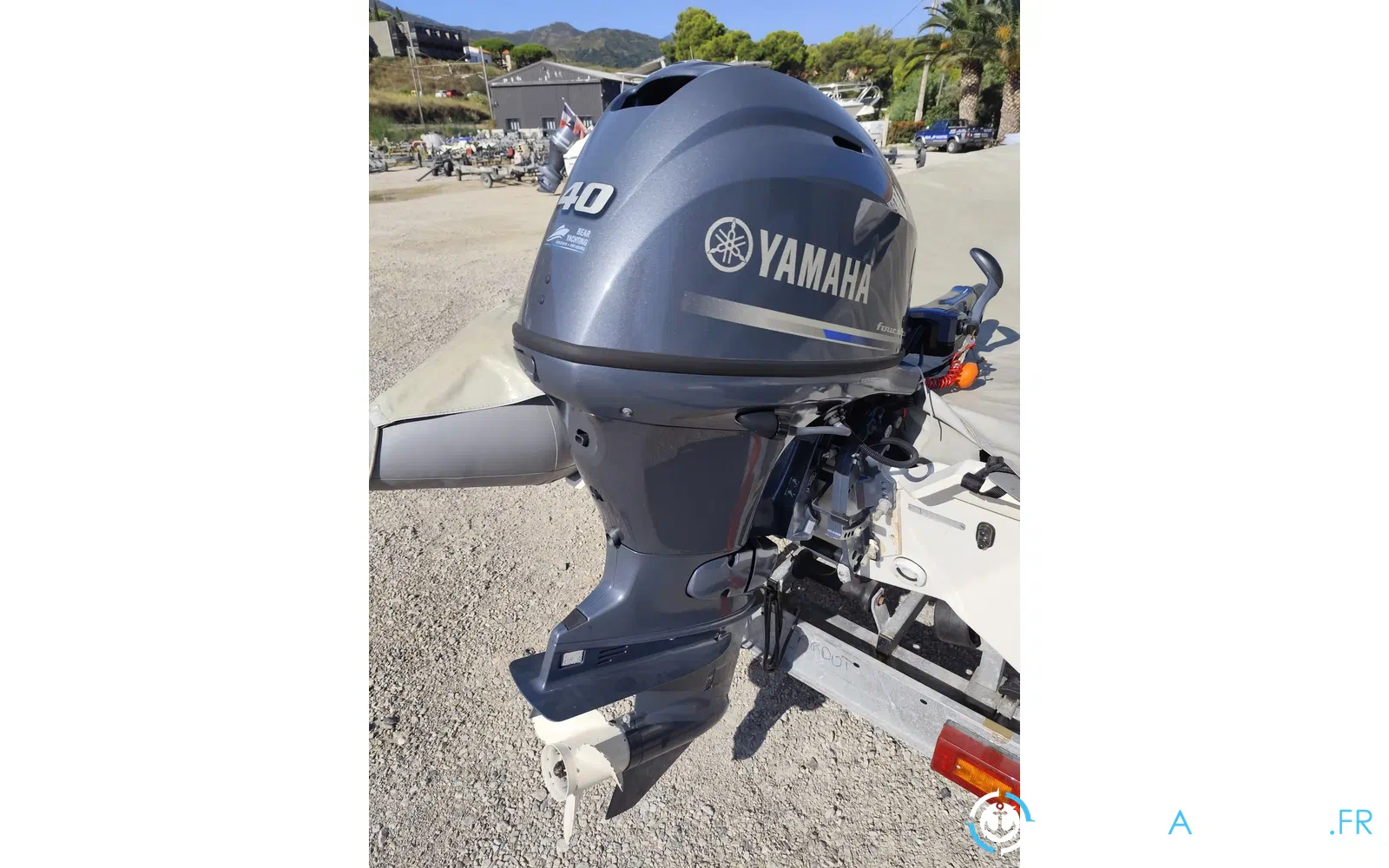 slider 6 Zodiac Pro II 420