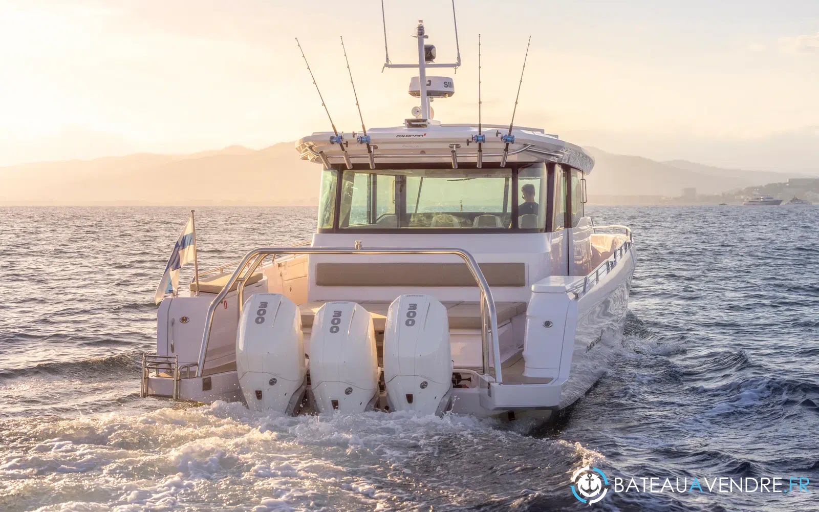 slider 2 Axopar 45 XC CROSS CABIN