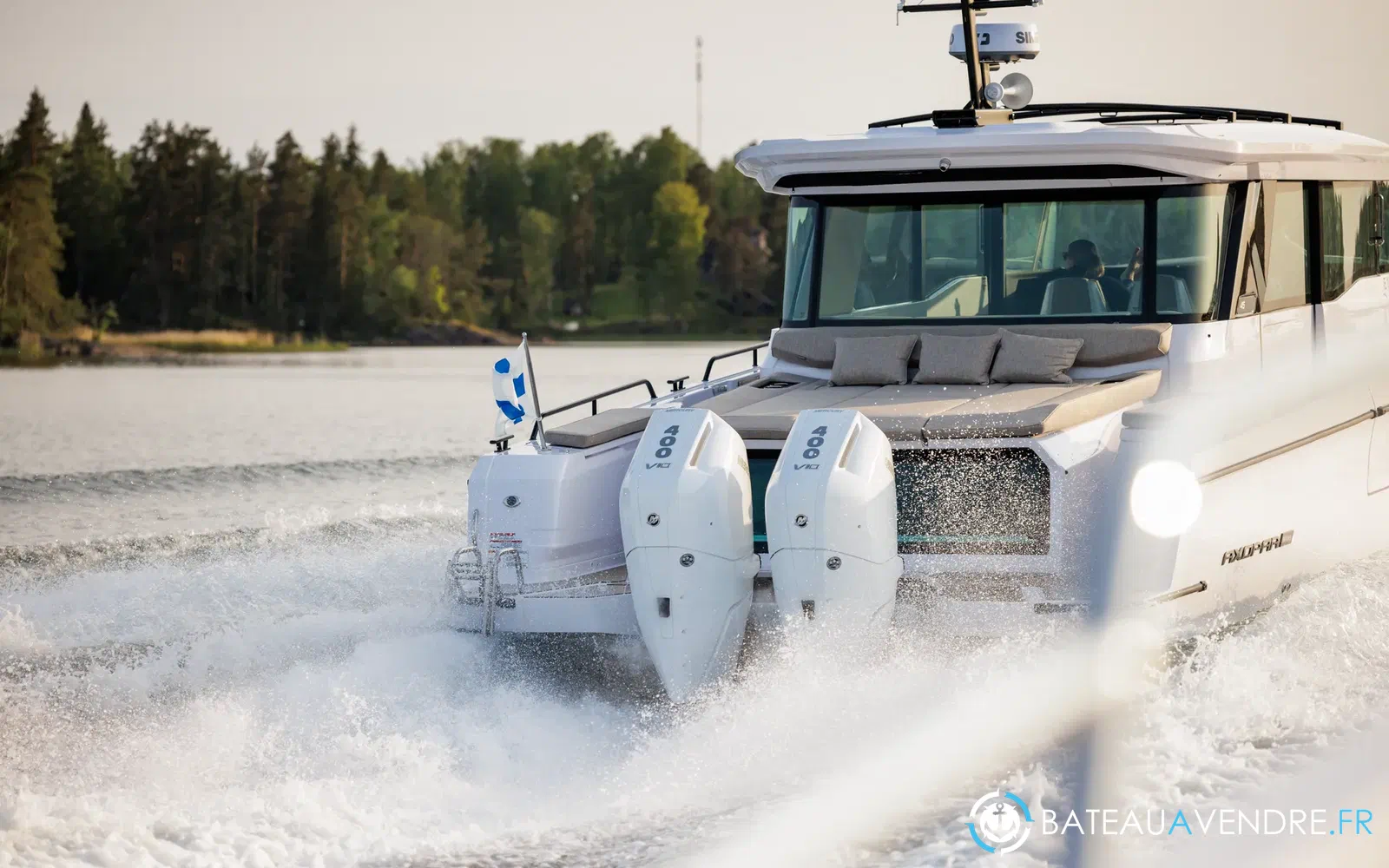 slider 3 Axopar 45 XC CROSS CABIN