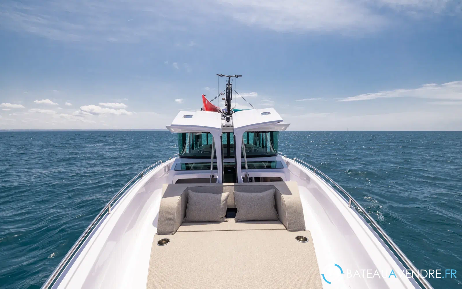 slider 6 Axopar 45 XC CROSS CABIN