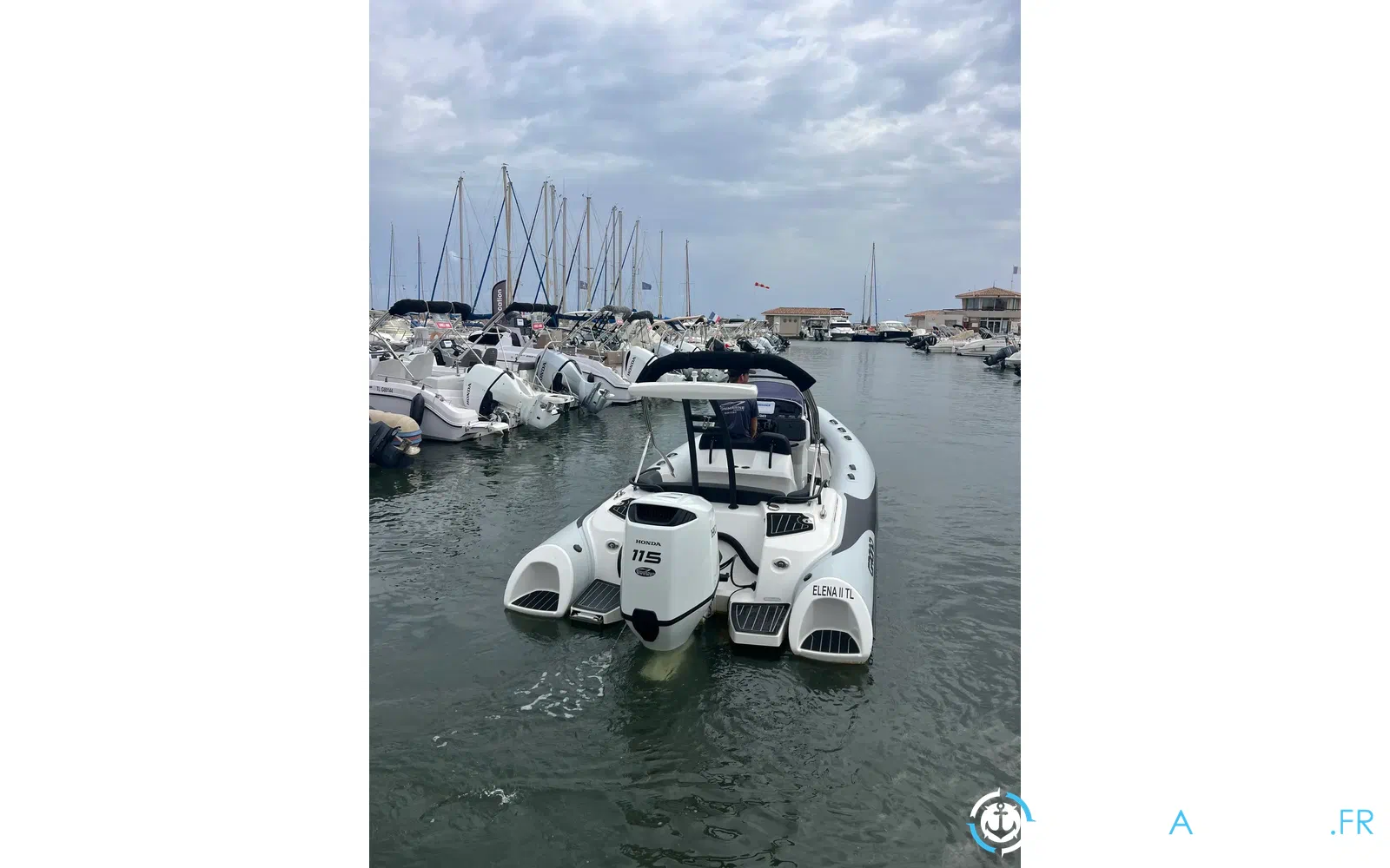 slider 8 Grand Golden Line G580
