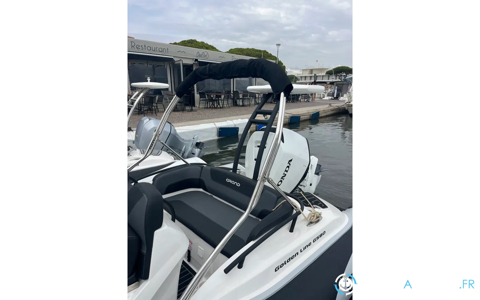 slider 14 Grand Golden Line G580