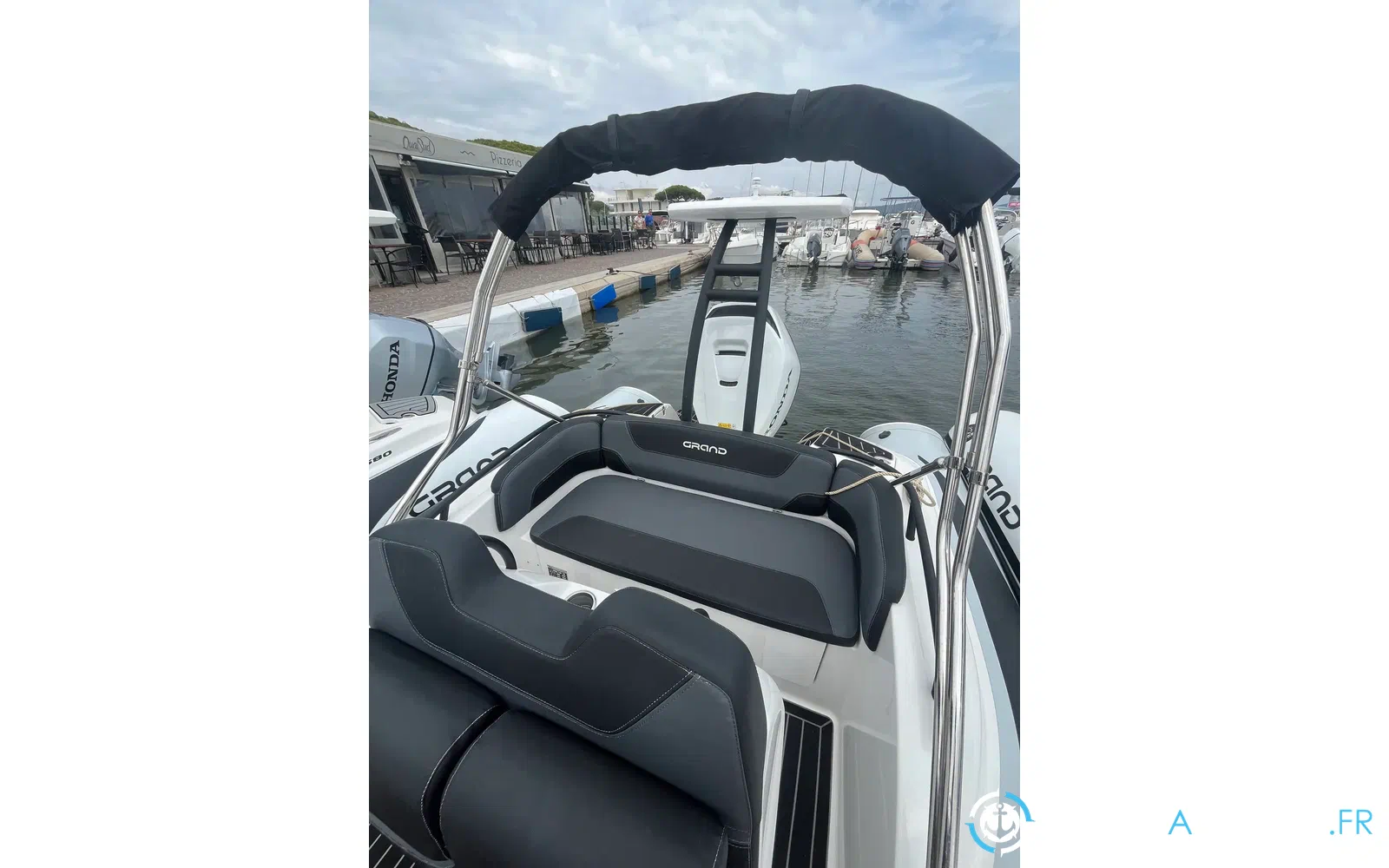 slider 16 Grand Golden Line G580