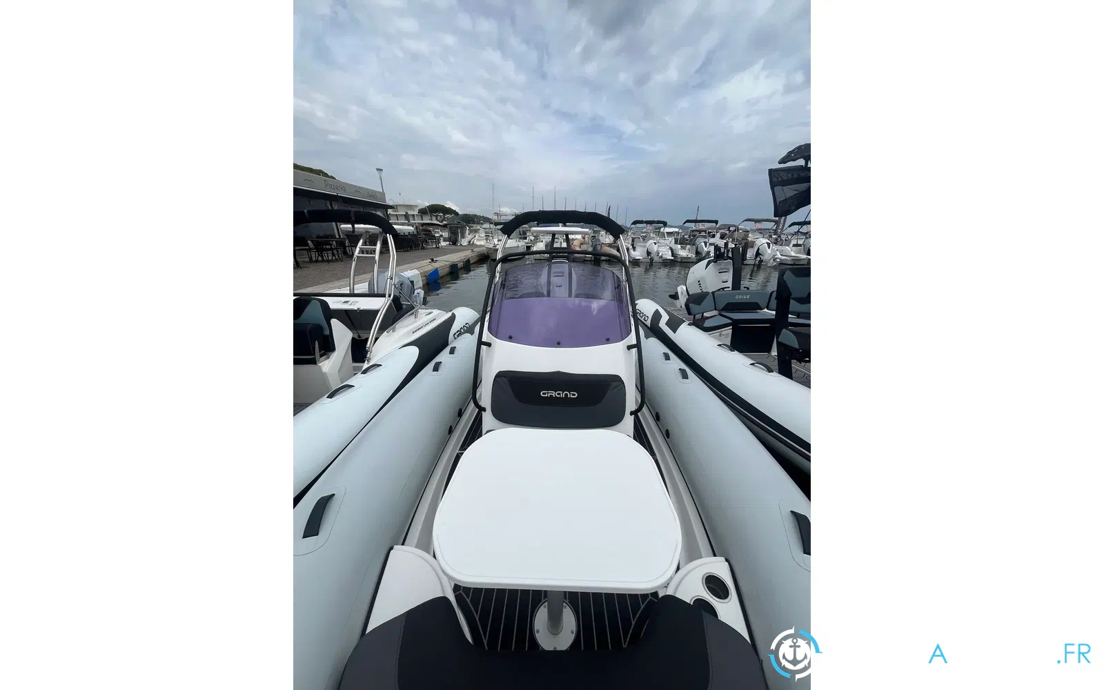 slider 18 Grand Golden Line G580